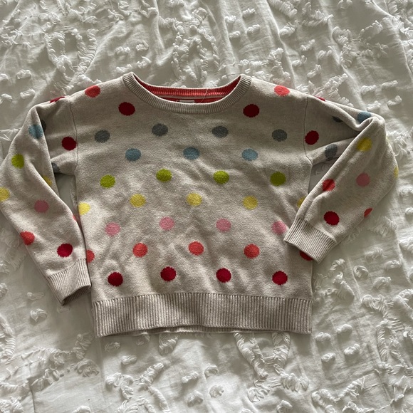 Baby Gap toddler girls sweater - Picture 2 of 5